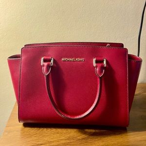 Michael Kors Medium Satchel Handbag